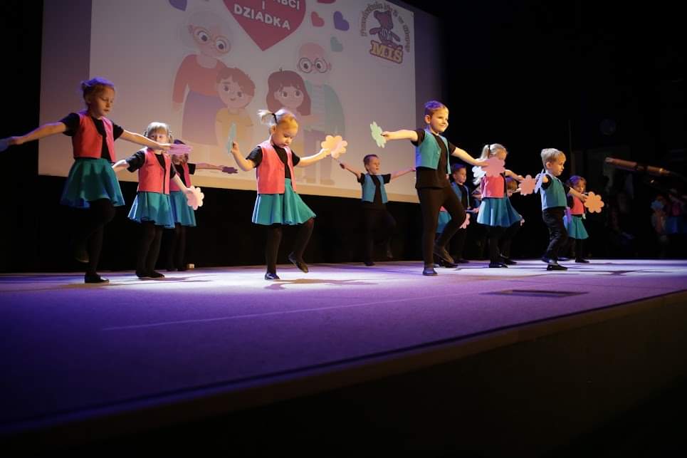 Dzień Babci i Dziadka w Misiu