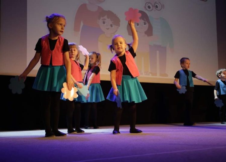 Dzień Babci i Dziadka w Misiu