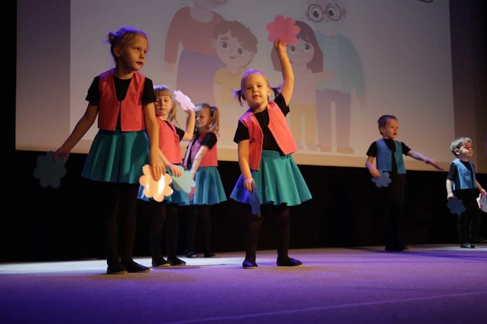 Dzień Babci i Dziadka w Misiu