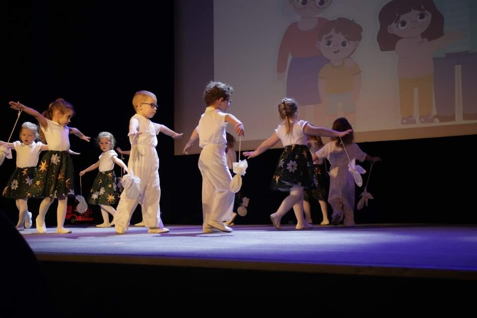 Dzień Babci i Dziadka w Misiu