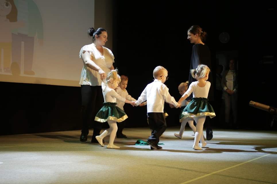 Dzień Babci i Dziadka w Misiu