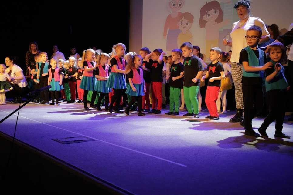 Dzień Babci i Dziadka w Misiu