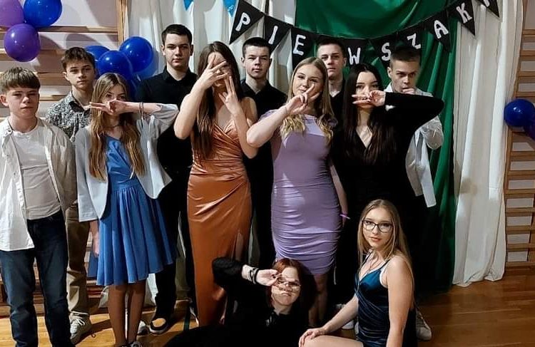 Bal Pierwszaka w Ekonomiku. Zobacz zdjecia