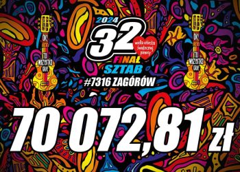 Zagórów też pobił rekord!