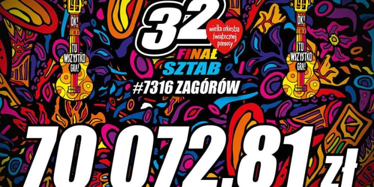 Zagórów też pobił rekord!