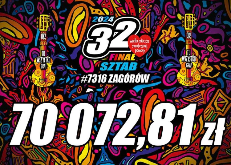 Zagórów też pobił rekord!