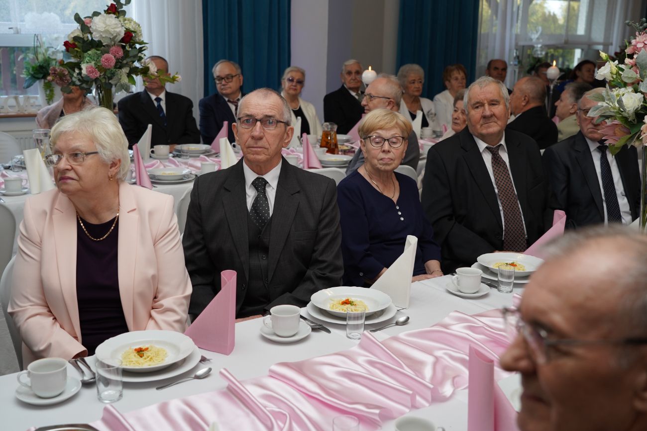 Złote Gody w Słupcy. Zobacz zdjęcia