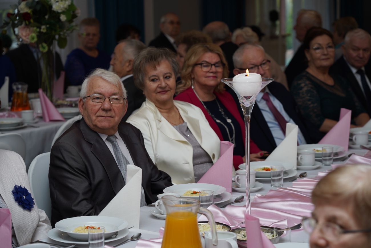 Złote Gody w Słupcy. Zobacz zdjęcia