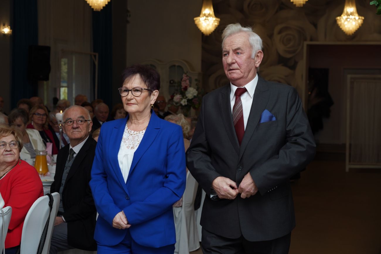 Złote Gody w Słupcy. Zobacz zdjęcia