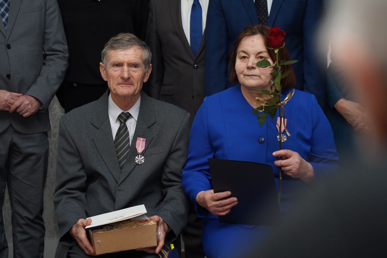 Złote Gody w Słupcy. Zobacz zdjęcia
