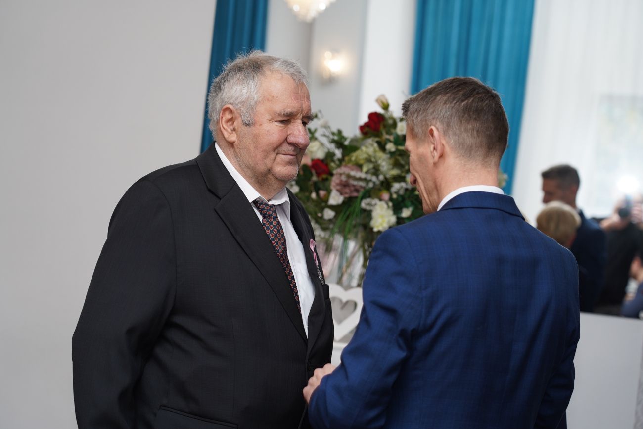 Złote Gody w Słupcy. Zobacz zdjęcia