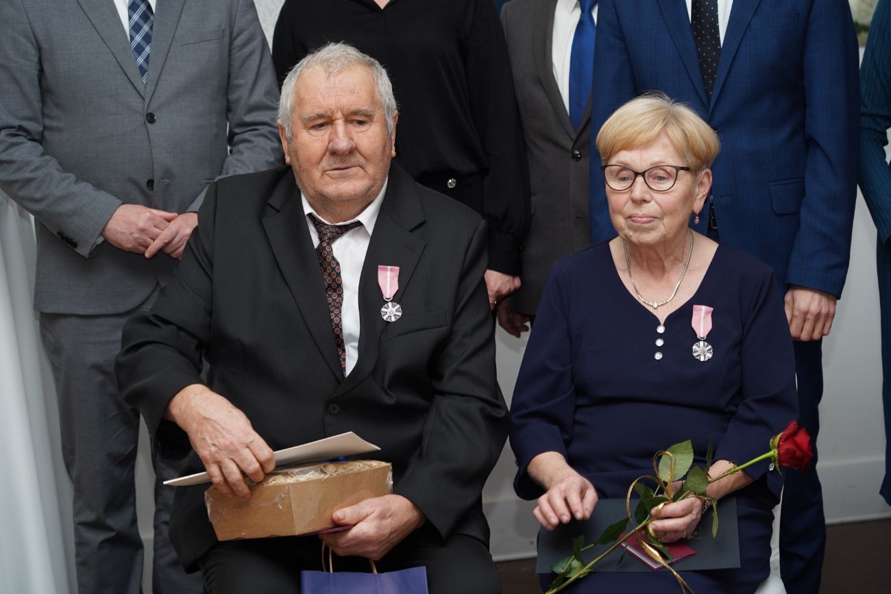 Złote Gody w Słupcy. Zobacz zdjęcia