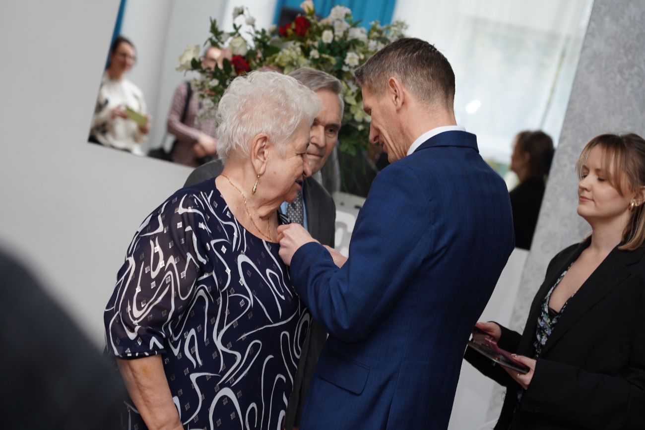 Złote Gody w Słupcy. Zobacz zdjęcia