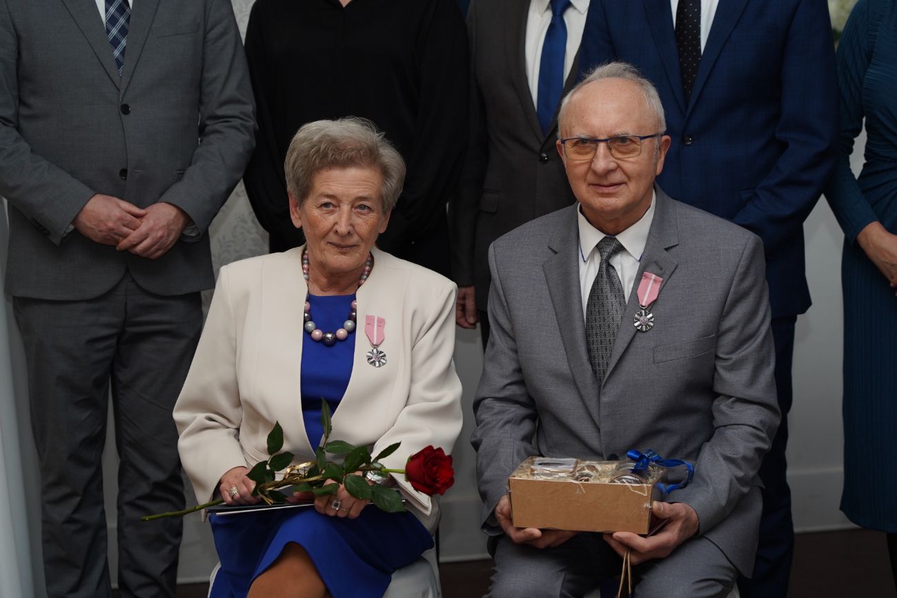 Złote Gody w Słupcy. Zobacz zdjęcia