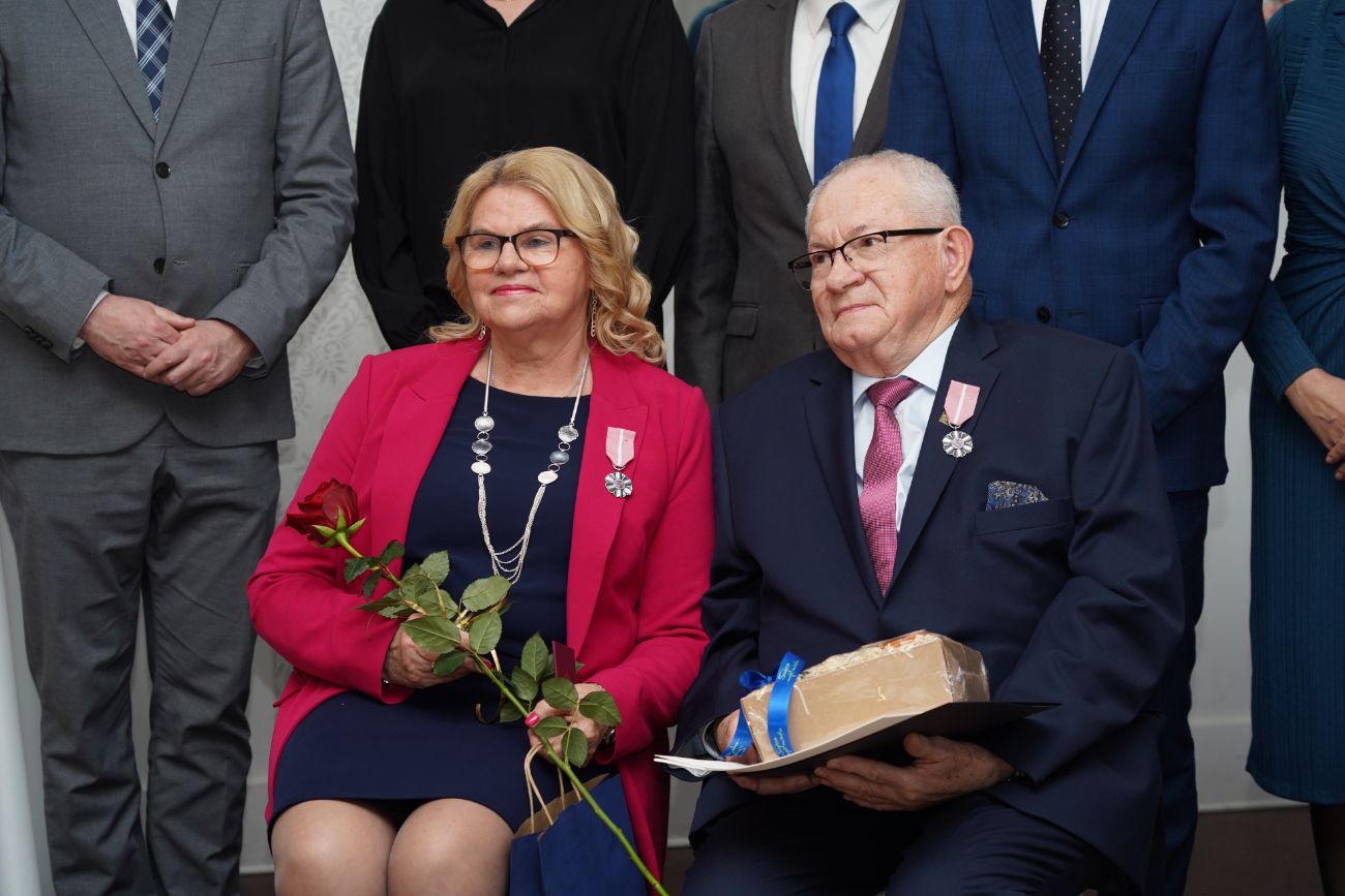 Złote Gody w Słupcy. Zobacz zdjęcia