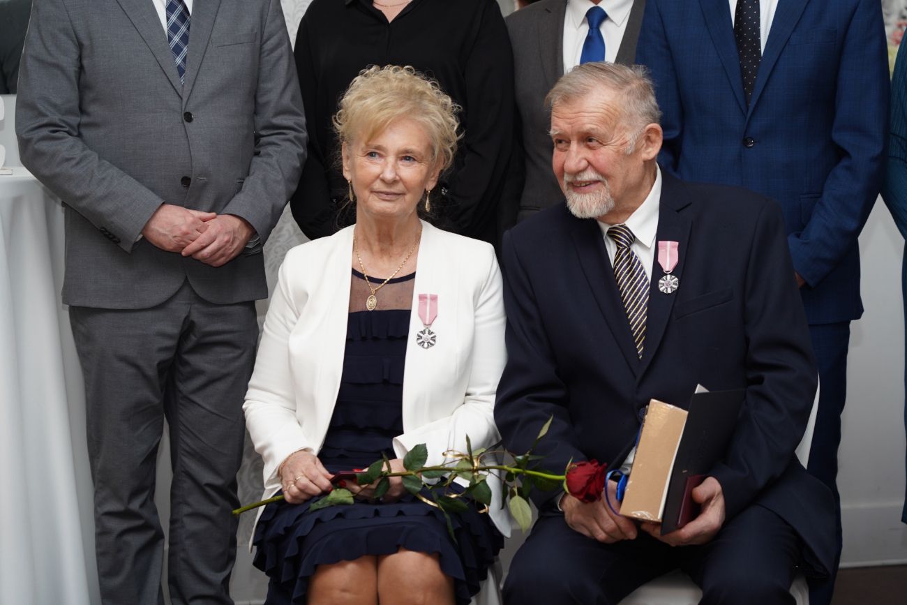 Złote Gody w Słupcy. Zobacz zdjęcia