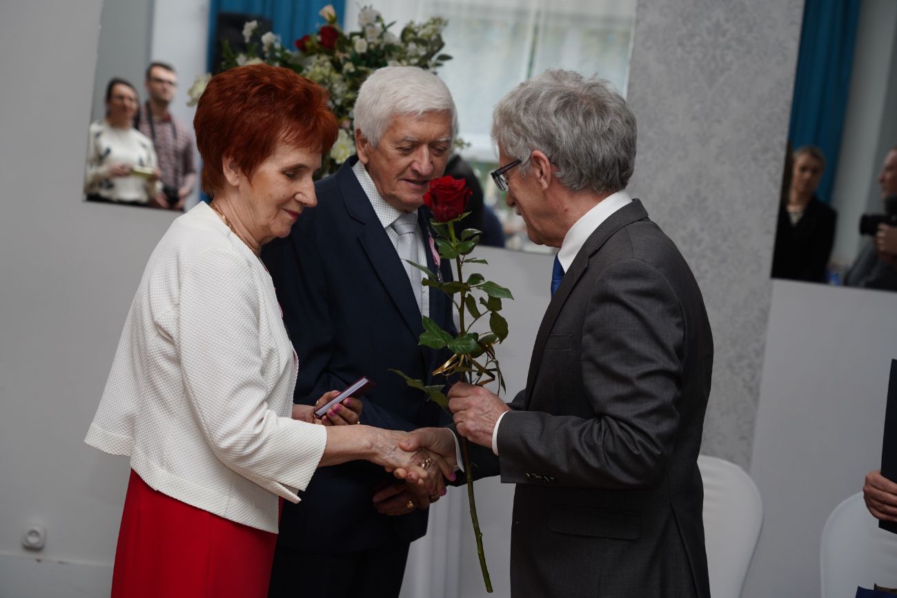 Złote Gody w Słupcy. Zobacz zdjęcia