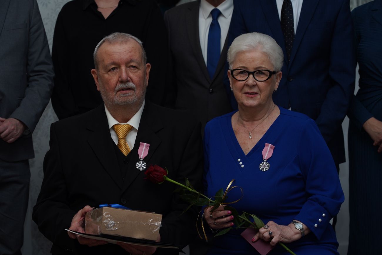 Złote Gody w Słupcy. Zobacz zdjęcia