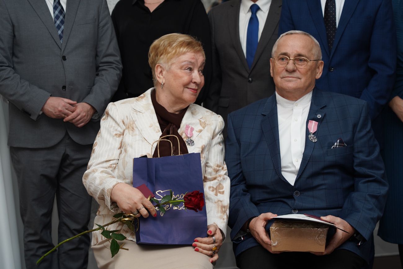 Złote Gody w Słupcy. Zobacz zdjęcia