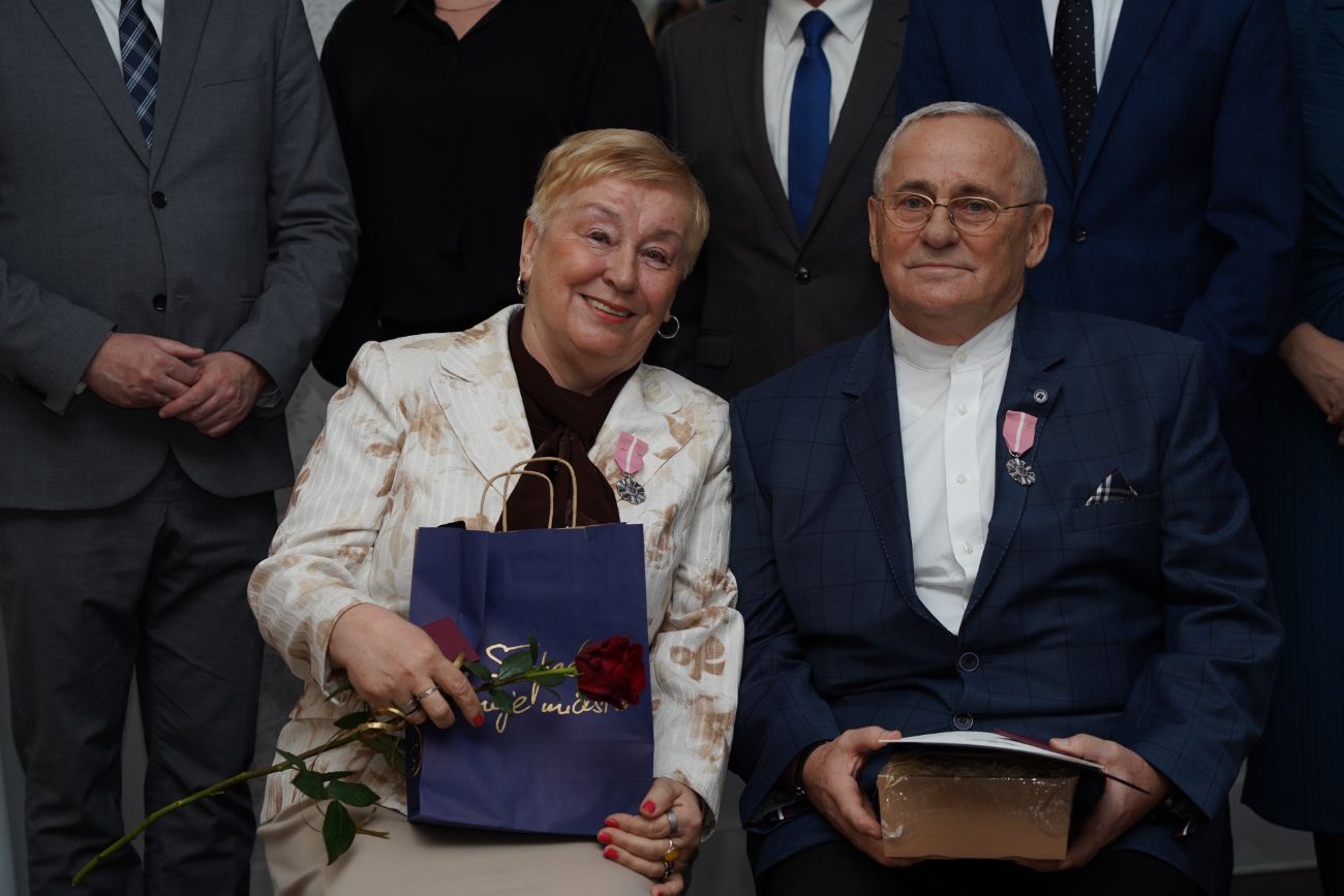 Złote Gody w Słupcy. Zobacz zdjęcia