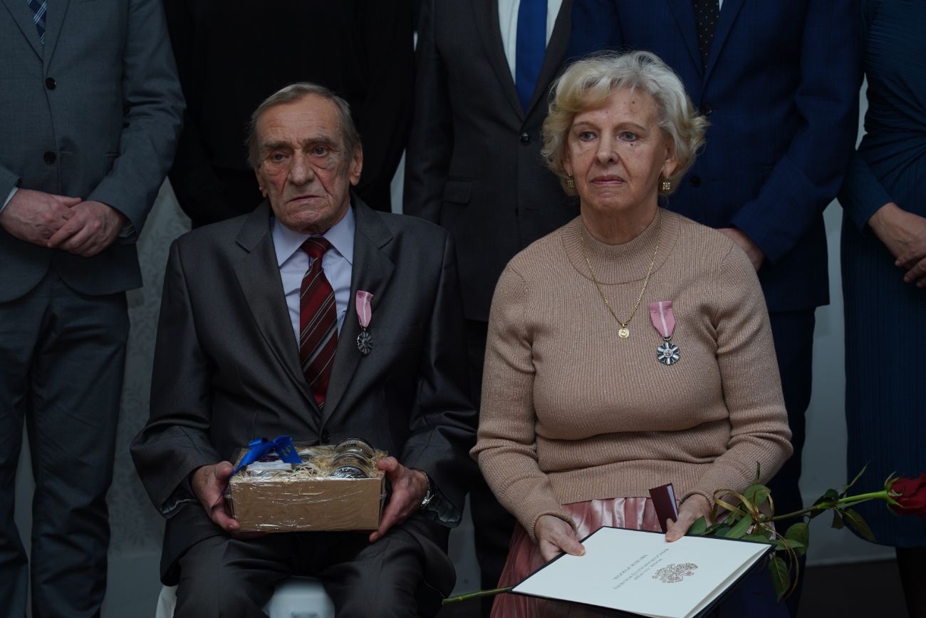 Złote Gody w Słupcy. Zobacz zdjęcia