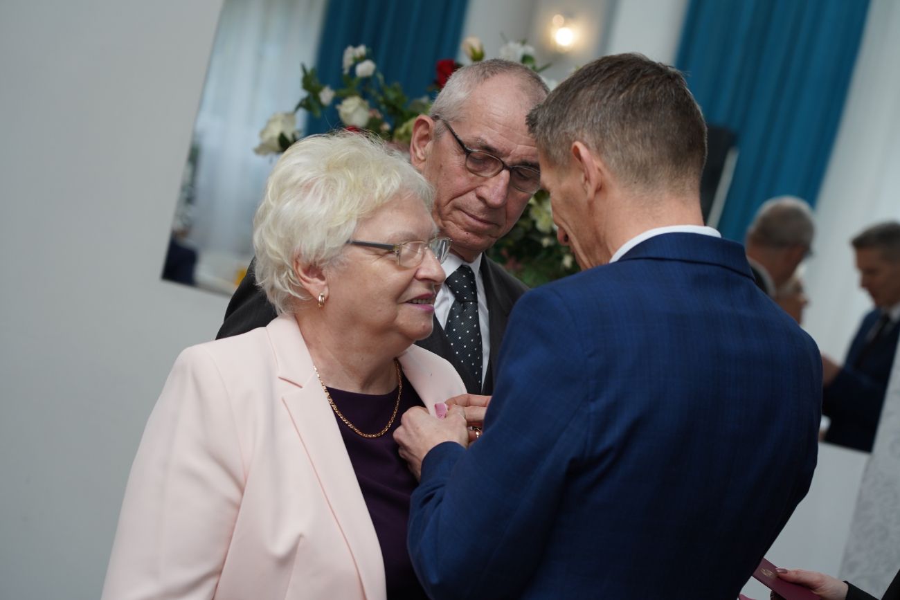 Złote Gody w Słupcy. Zobacz zdjęcia