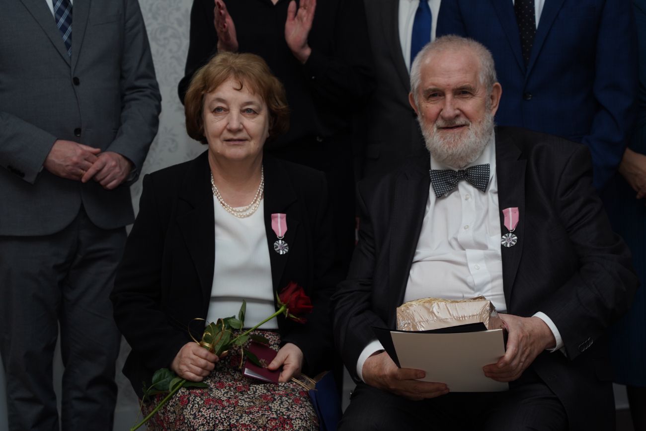 Złote Gody w Słupcy. Zobacz zdjęcia