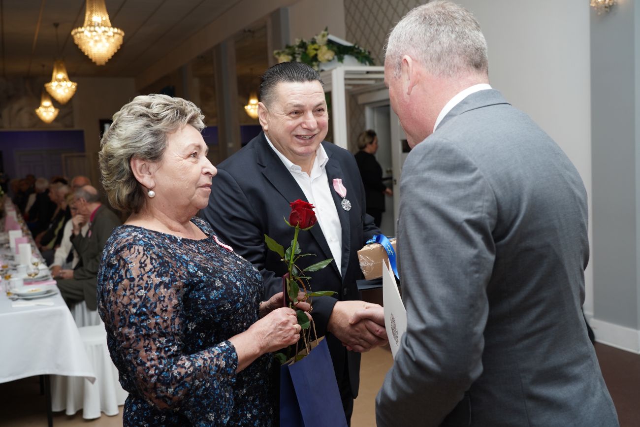 Złote Gody w Słupcy. Zobacz zdjęcia