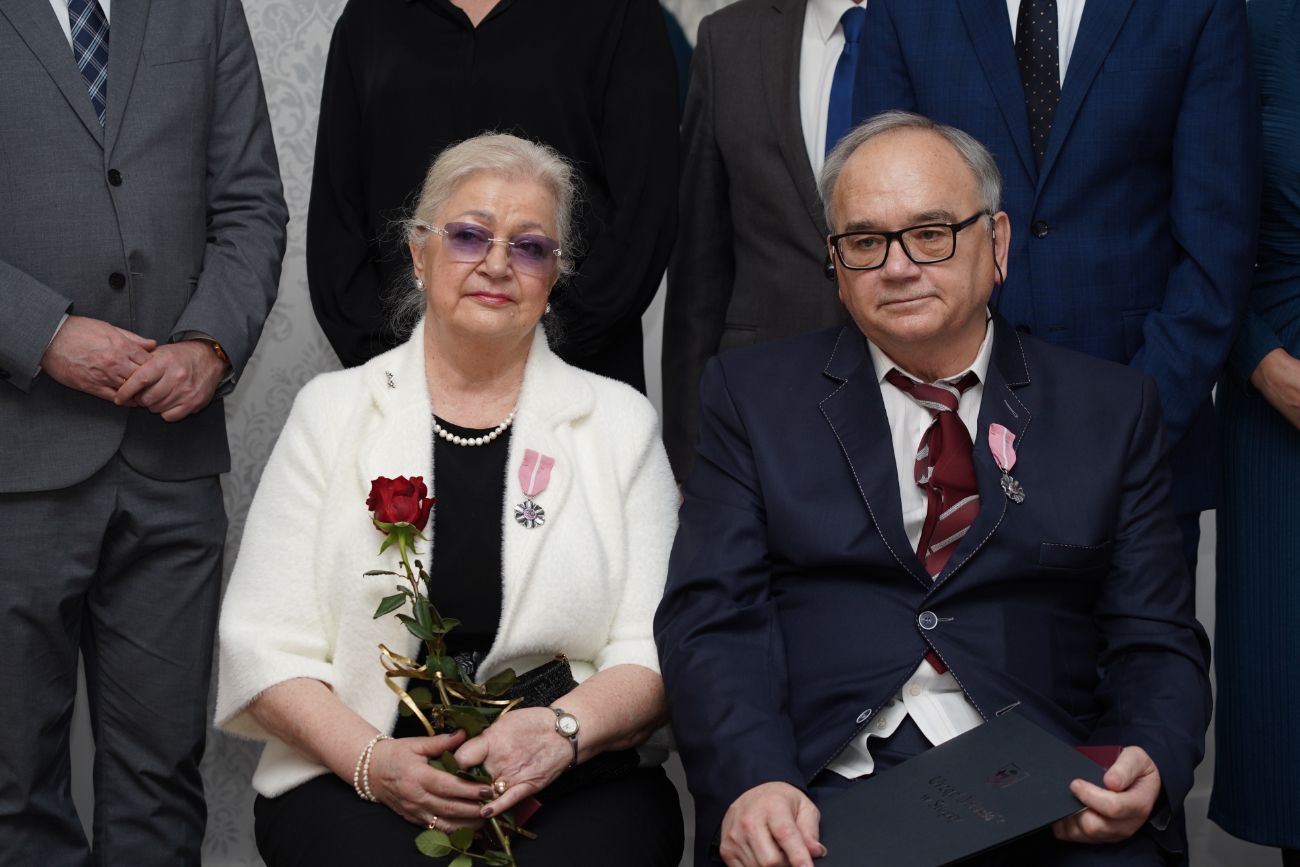 Złote Gody w Słupcy. Zobacz zdjęcia