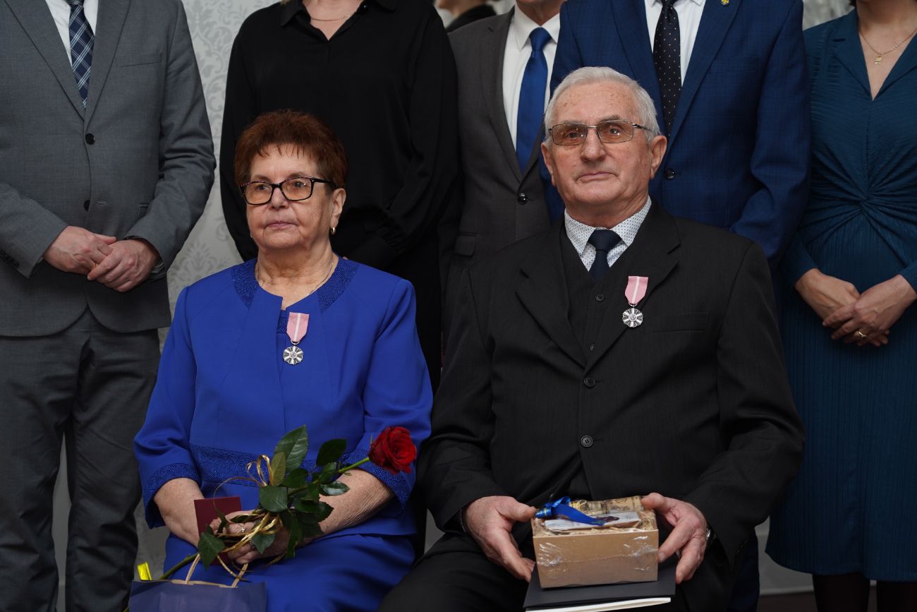 Złote Gody w Słupcy. Zobacz zdjęcia