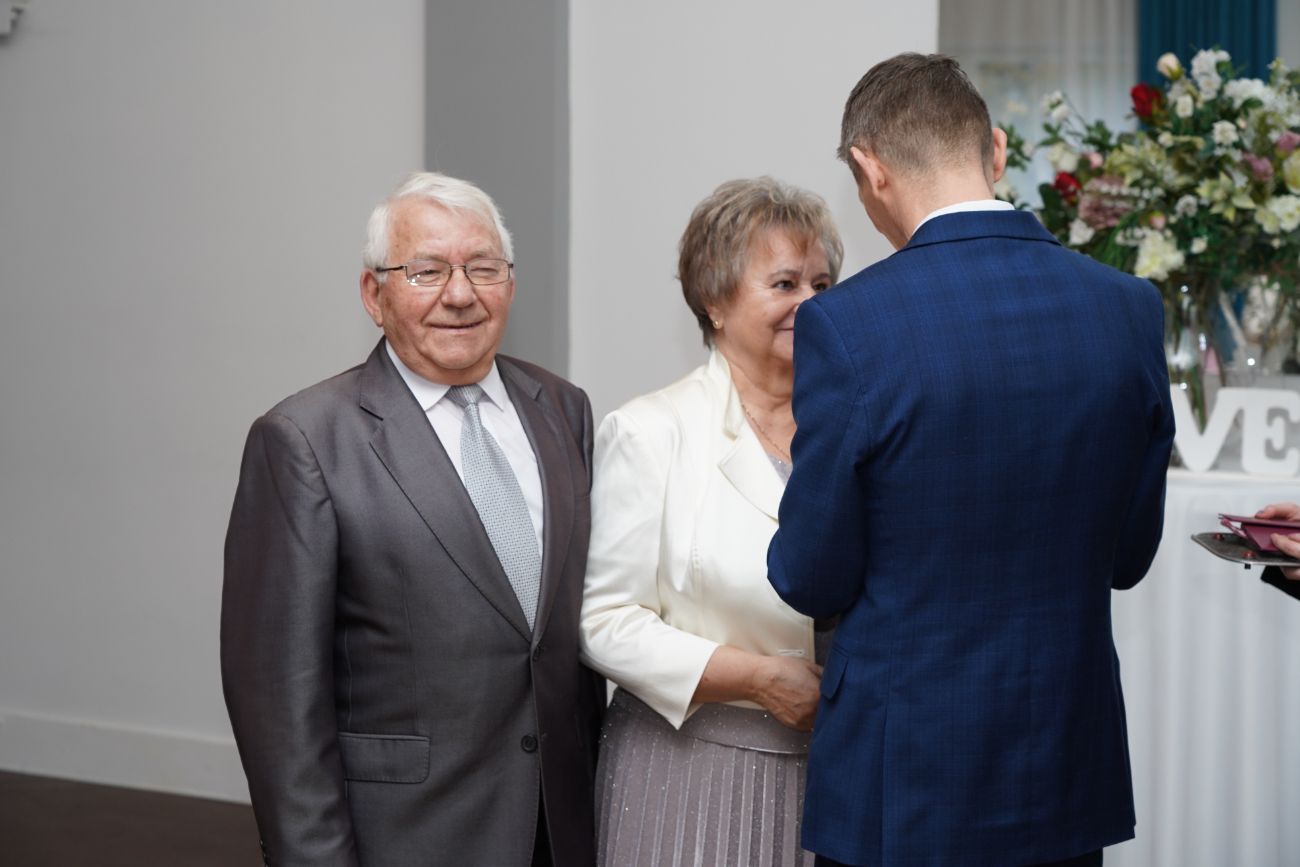 Złote Gody w Słupcy. Zobacz zdjęcia