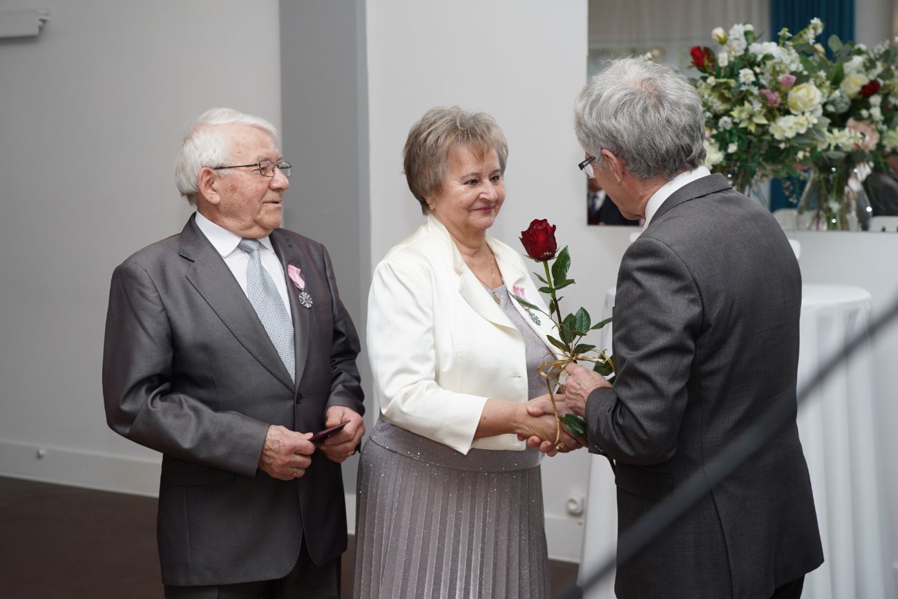 Złote Gody w Słupcy. Zobacz zdjęcia