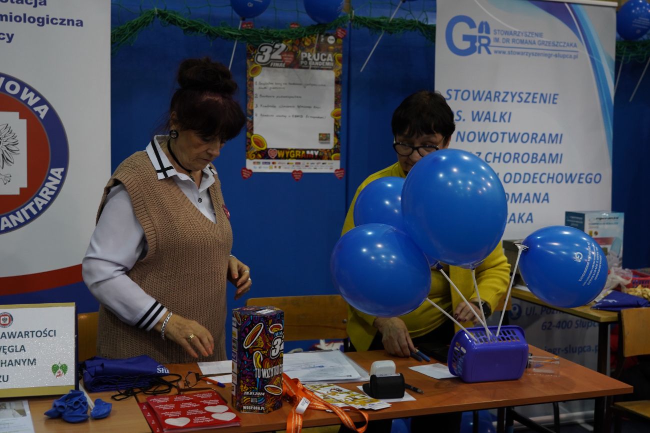 WOŚP w Słupcy. Zobacz zdjęcia