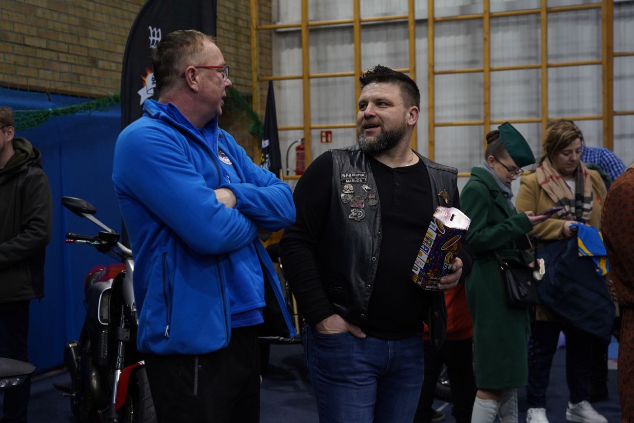 WOŚP w Słupcy. Zobacz zdjęcia