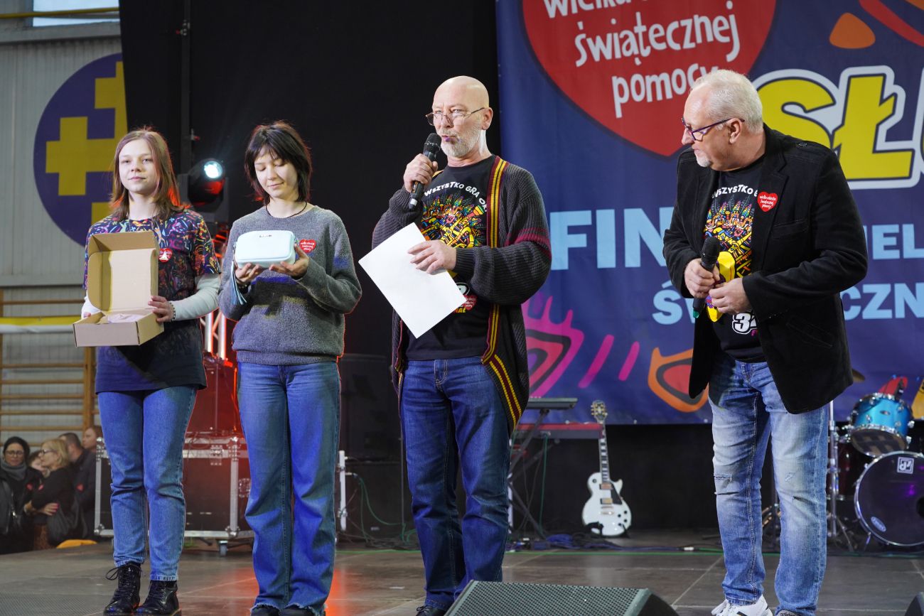 WOŚP w Słupcy. Zobacz zdjęcia