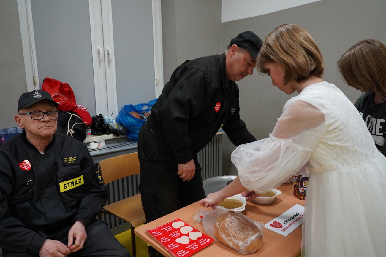 WOŚP w Słupcy. Zobacz zdjęcia