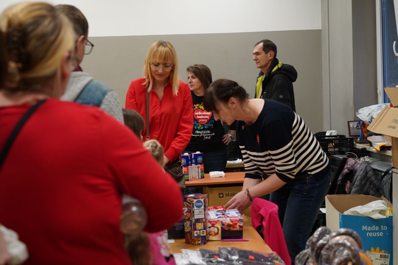 WOŚP w Słupcy. Zobacz zdjęcia