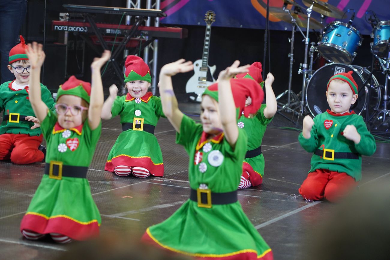 WOŚP w Słupcy. Zobacz zdjęcia