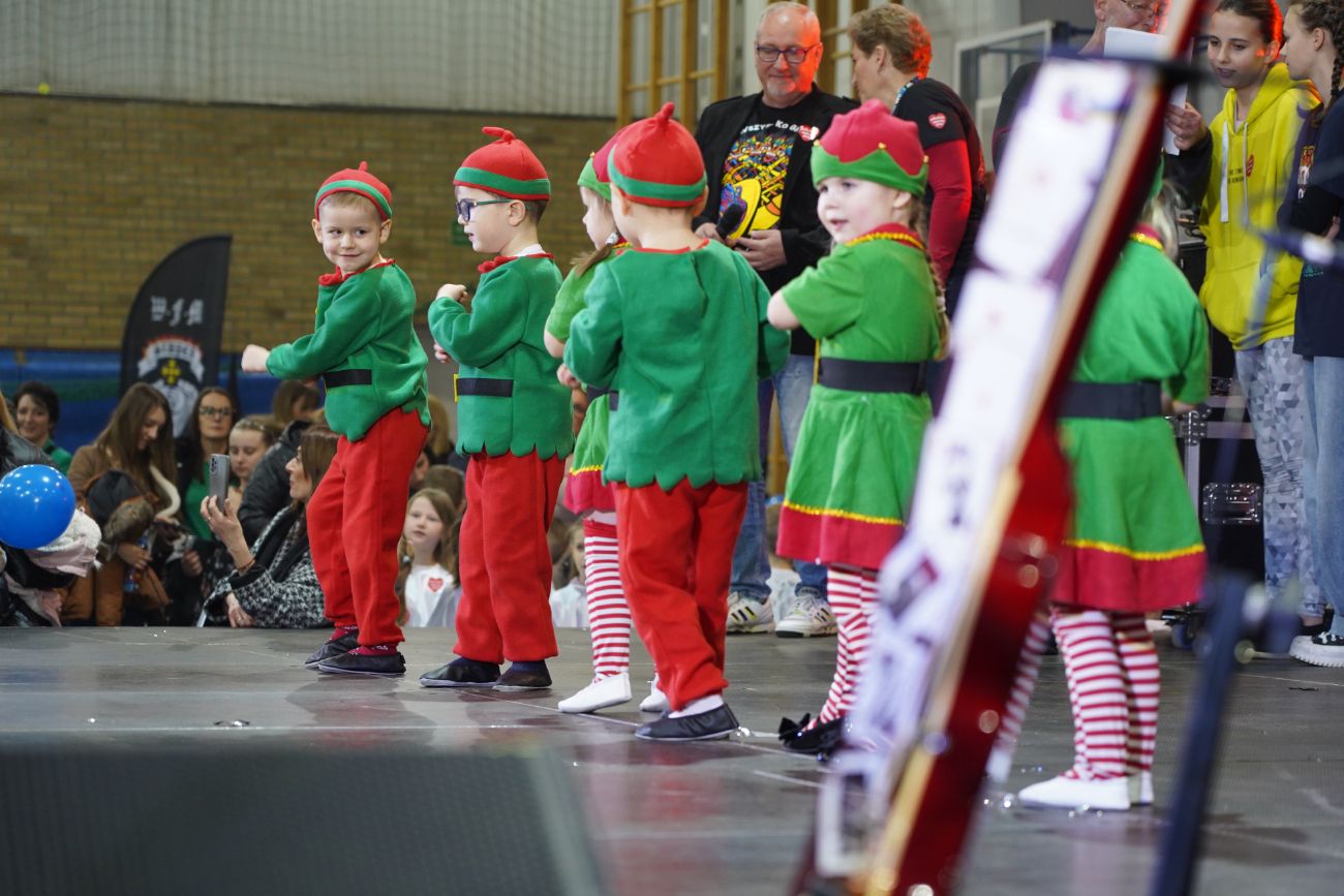 WOŚP w Słupcy. Zobacz zdjęcia