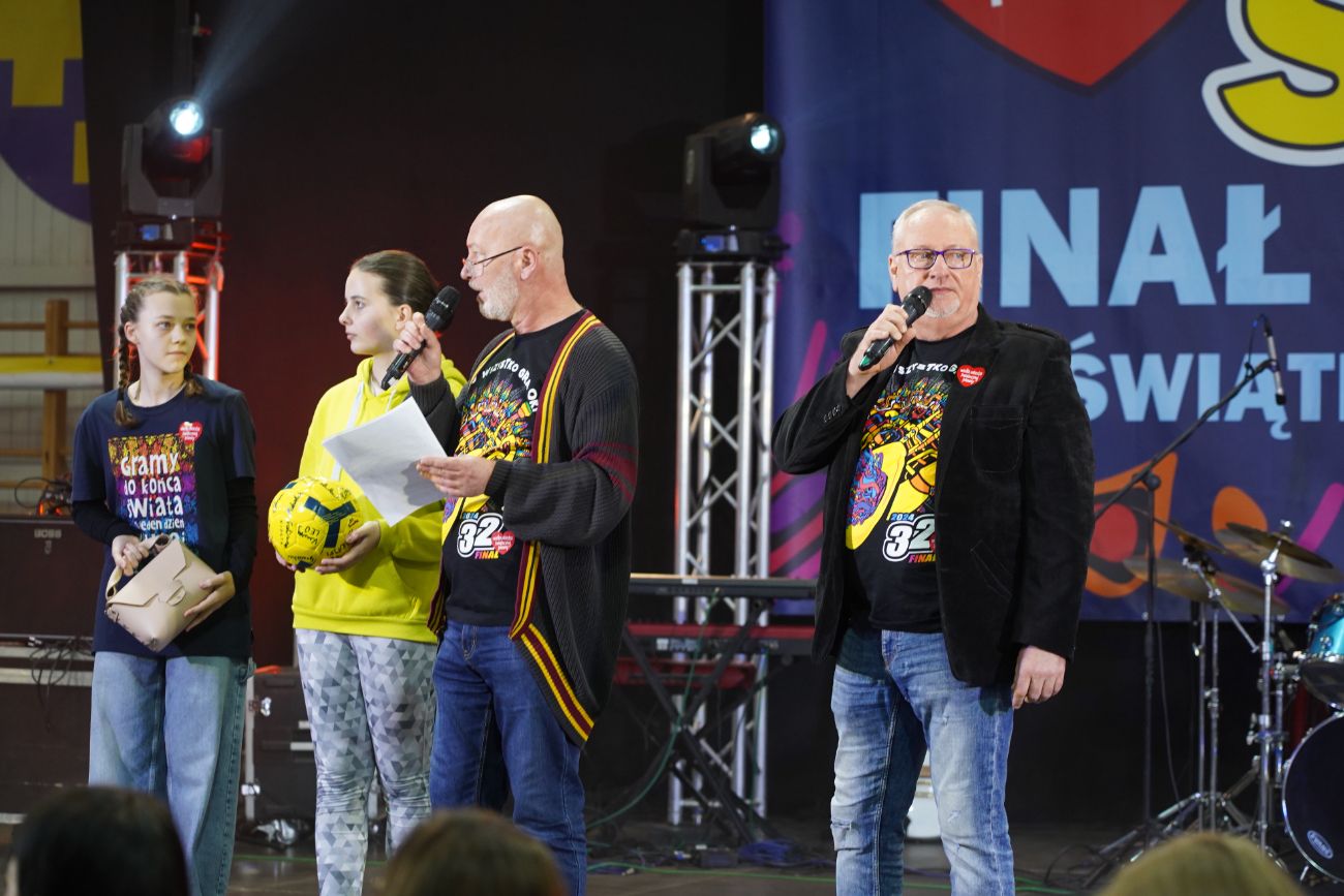 WOŚP w Słupcy. Zobacz zdjęcia