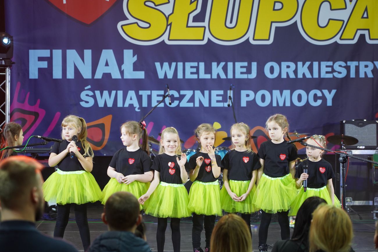 WOŚP w Słupcy. Zobacz zdjęcia