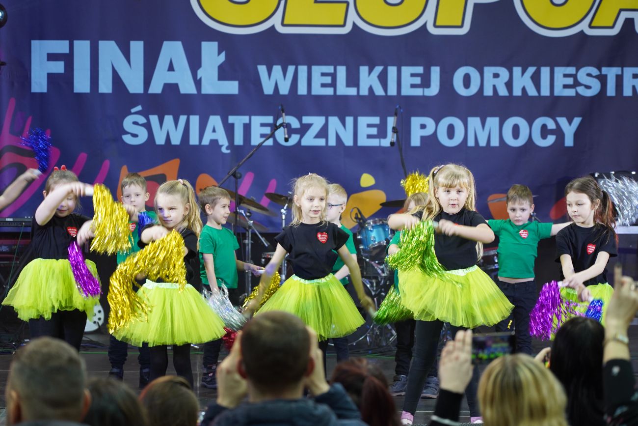 WOŚP w Słupcy. Zobacz zdjęcia