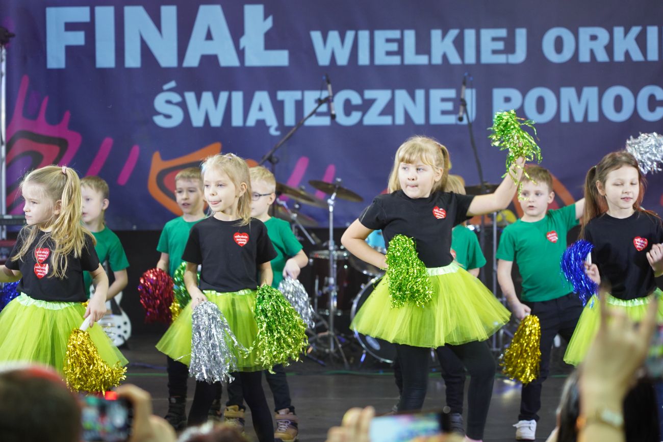 WOŚP w Słupcy. Zobacz zdjęcia