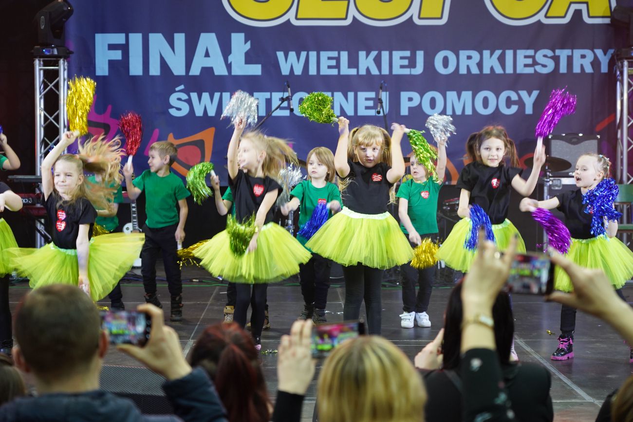 WOŚP w Słupcy. Zobacz zdjęcia