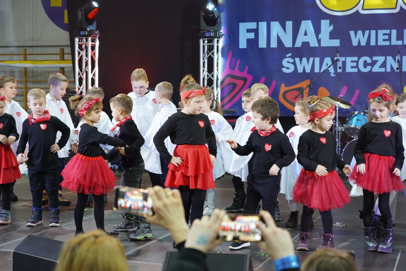 WOŚP w Słupcy. Zobacz zdjęcia