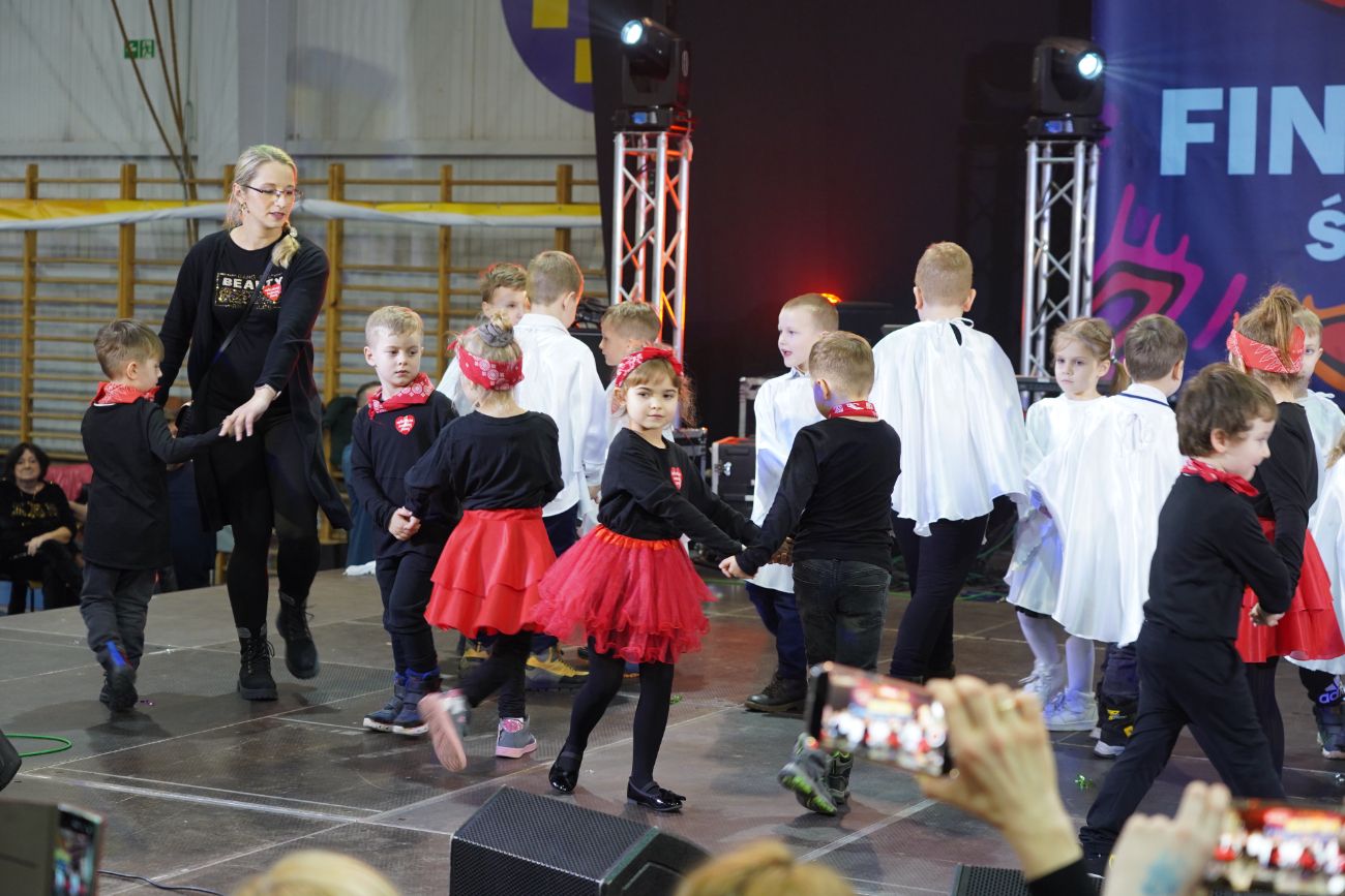 WOŚP w Słupcy. Zobacz zdjęcia