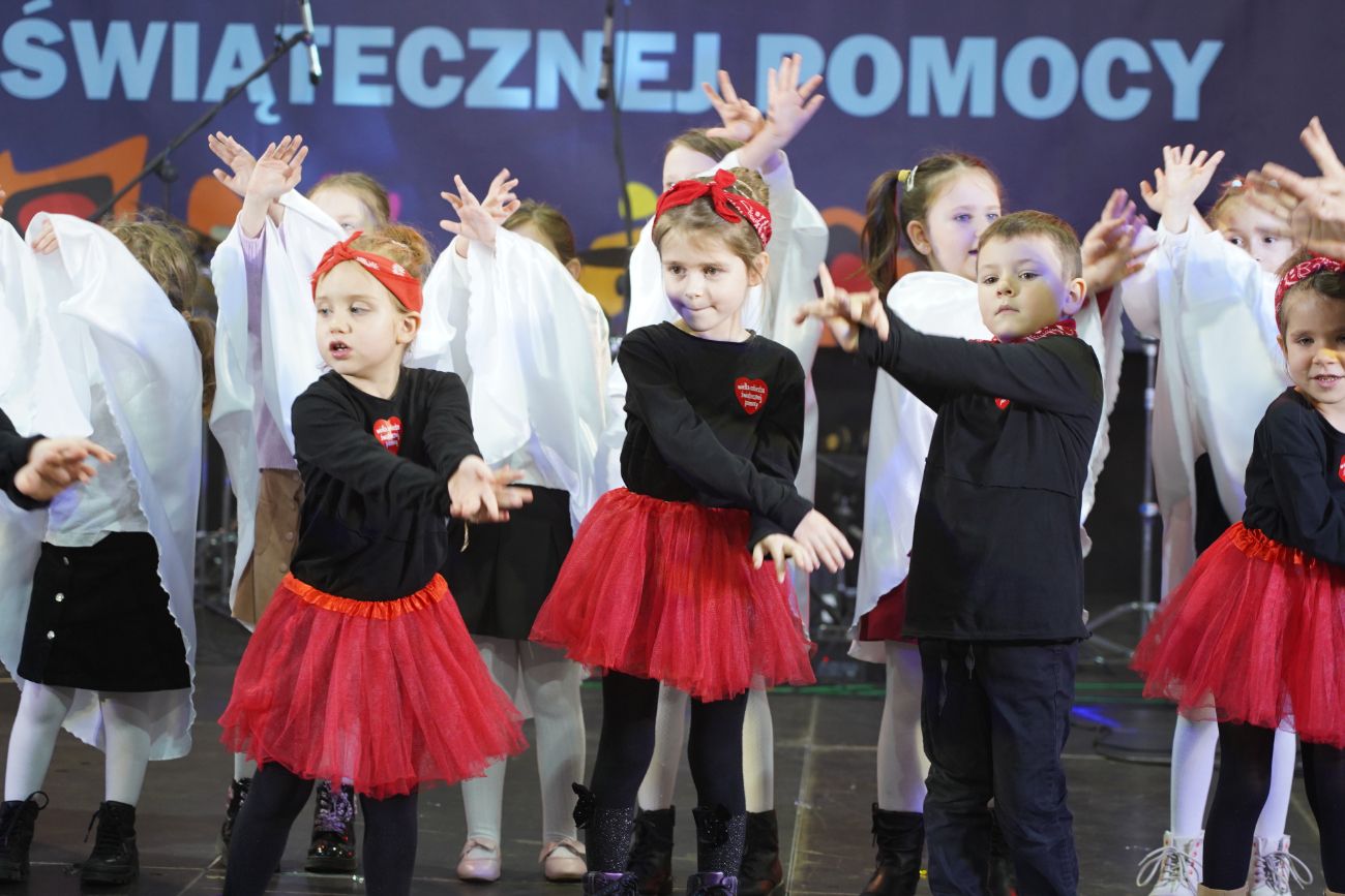 WOŚP w Słupcy. Zobacz zdjęcia