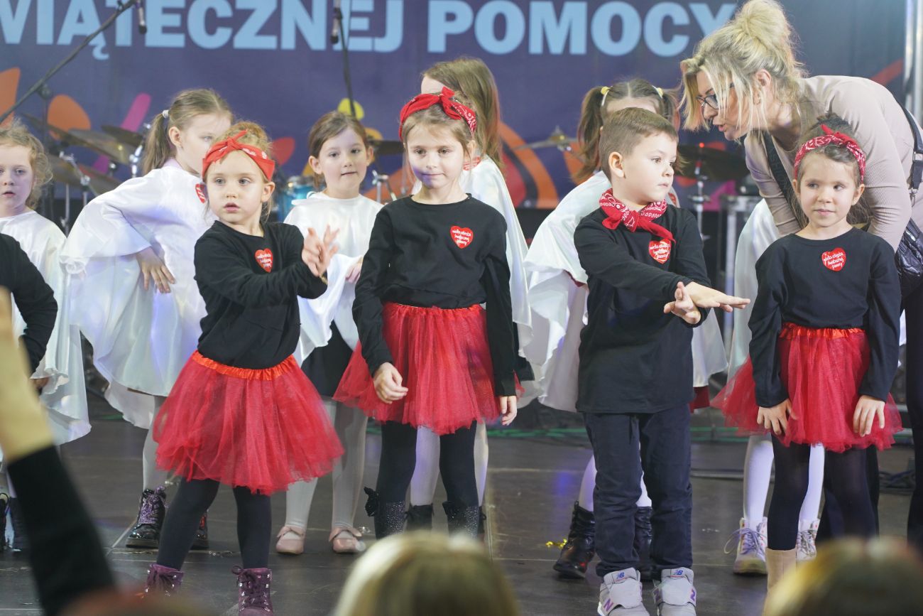 WOŚP w Słupcy. Zobacz zdjęcia