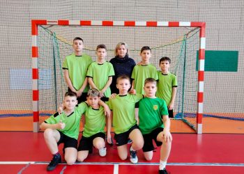 Pierwsi tegoroczni mistrzowie