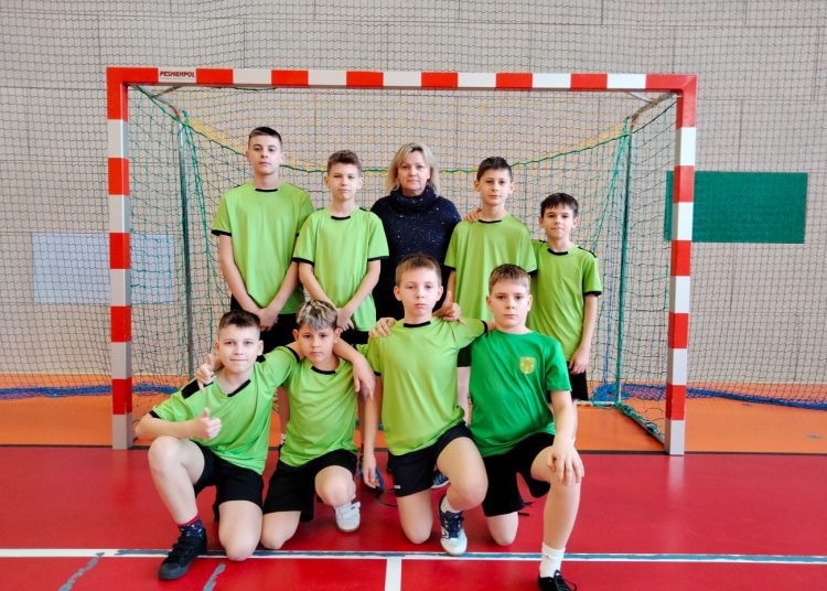 Pierwsi tegoroczni mistrzowie